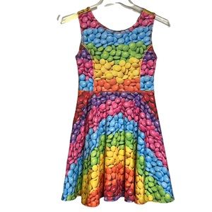 Place Candy Dress- Large